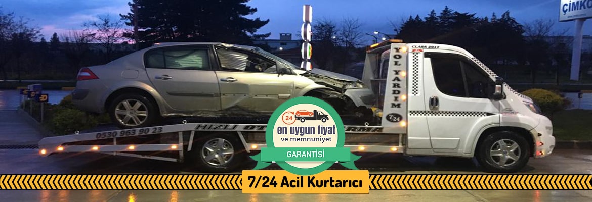 Gaziantep Oto Kurtarma